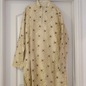 Mens large Pakistani Indian outfit